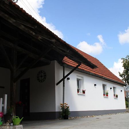 Apartamento Kleines Haeuschen Zum Wohlfuehlen Balingen Exterior foto