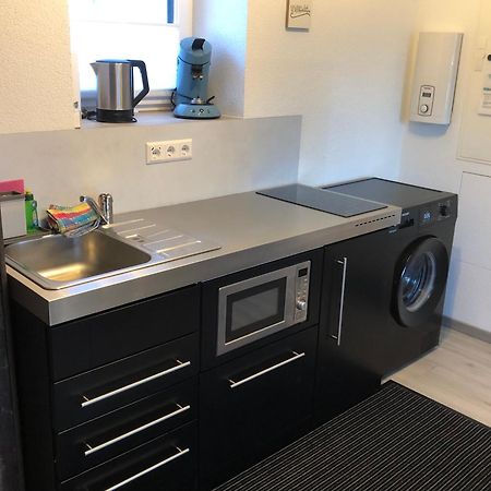 Apartamento Kleines Haeuschen Zum Wohlfuehlen Balingen Exterior foto
