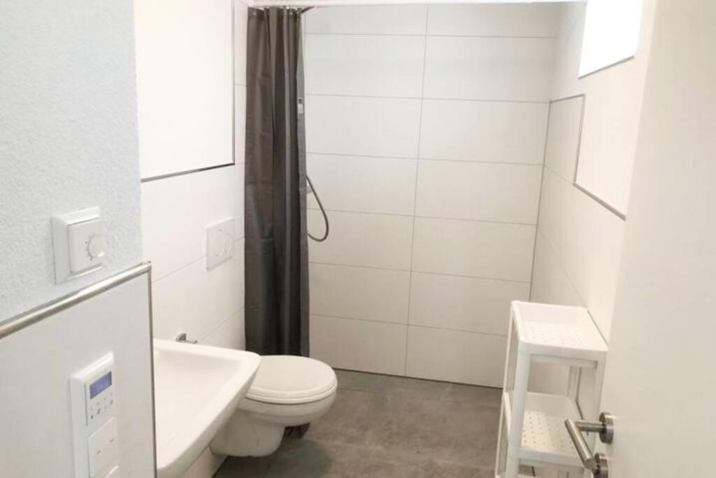 Apartamento Kleines Haeuschen Zum Wohlfuehlen Balingen Exterior foto