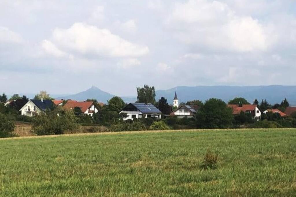 Apartamento Kleines Haeuschen Zum Wohlfuehlen Balingen Exterior foto