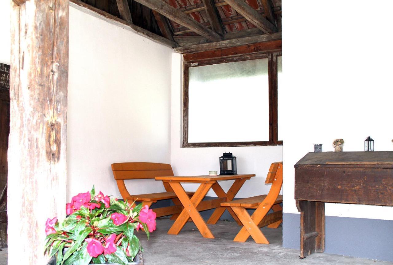 Apartamento Kleines Haeuschen Zum Wohlfuehlen Balingen Exterior foto