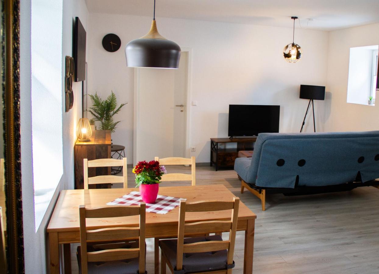 Apartamento Kleines Haeuschen Zum Wohlfuehlen Balingen Exterior foto