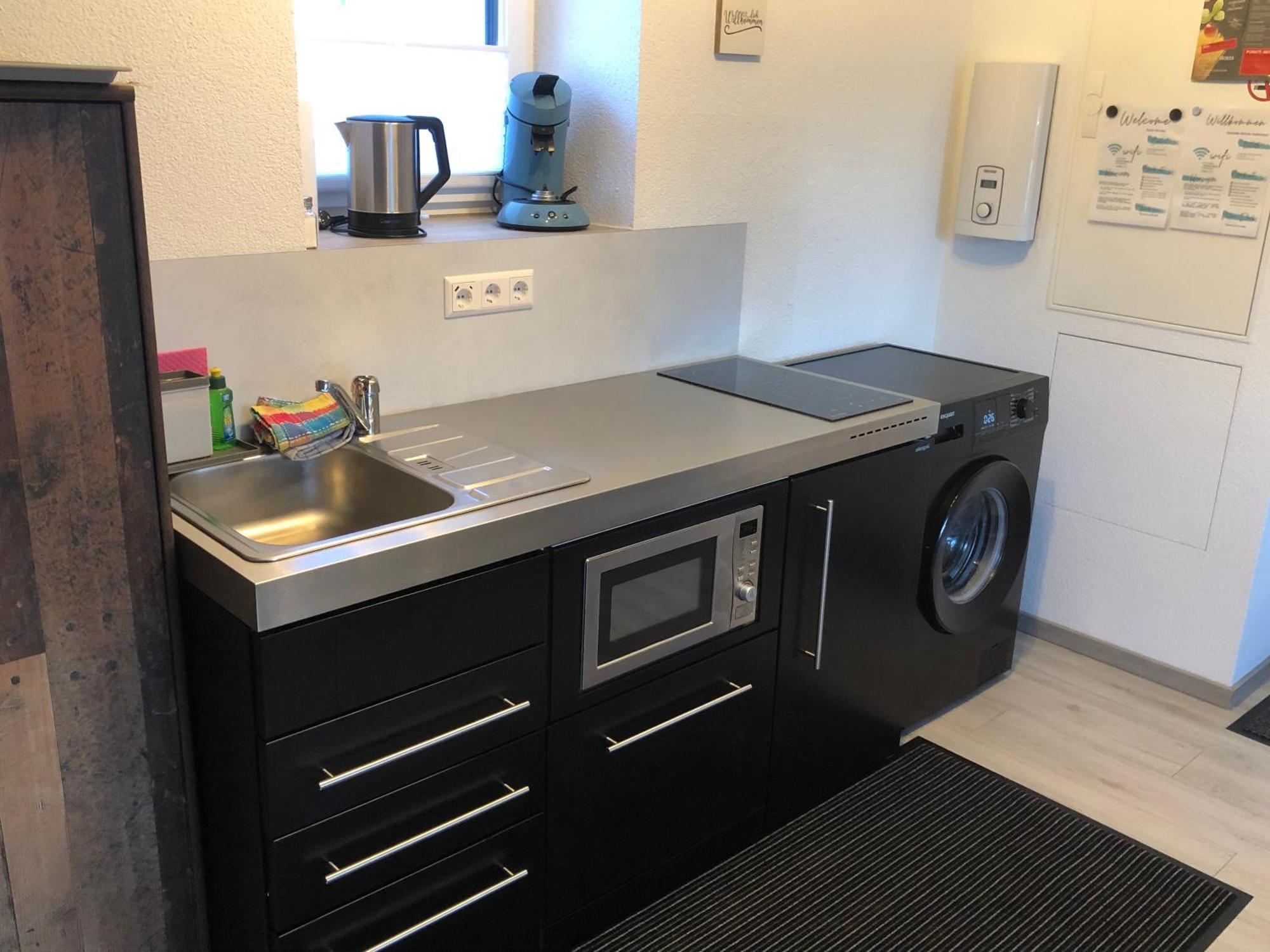 Apartamento Kleines Haeuschen Zum Wohlfuehlen Balingen Exterior foto